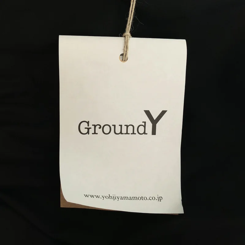 Ground Y / グラウンドワイ | COTTON BROAD SUSPENDER SKIRT ギャザースカート | 1 | レディース