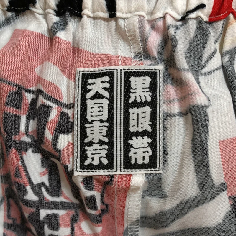 WACKO MARIA / ワコマリア | × BLACK EYE PATCH / TIM LEHI HAWAIIAN SHORTS ショートパンツ | L | メンズ