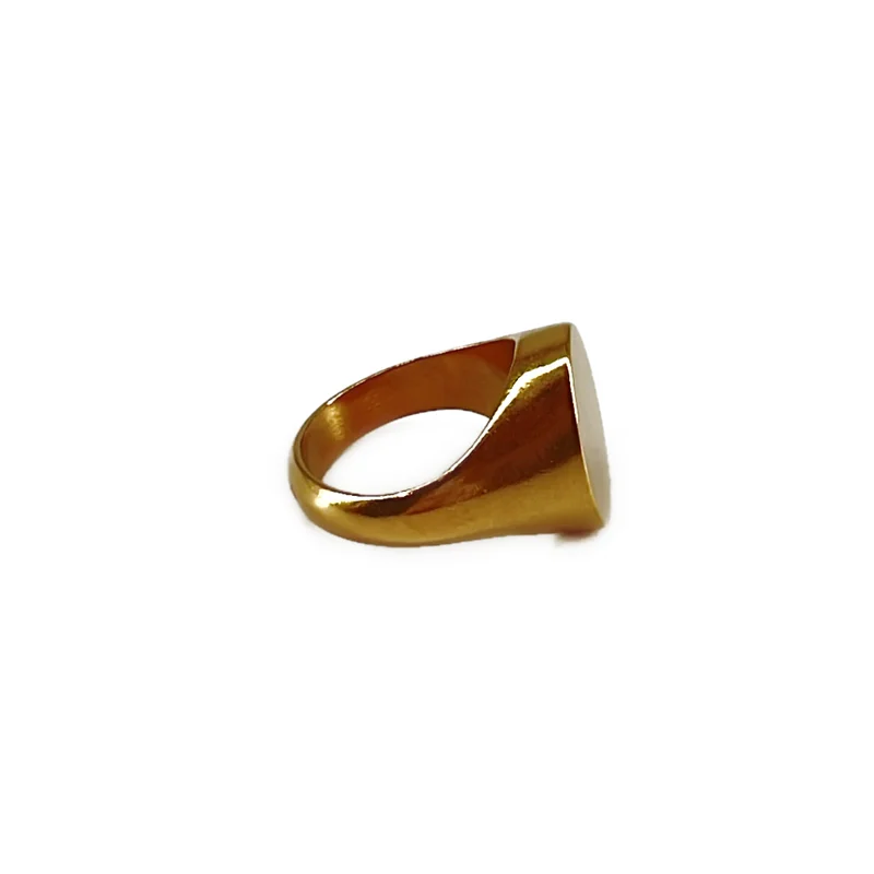 Maison Margiela / メゾンマルジェラ | シュヴァリエ リング | 7 | メンズ