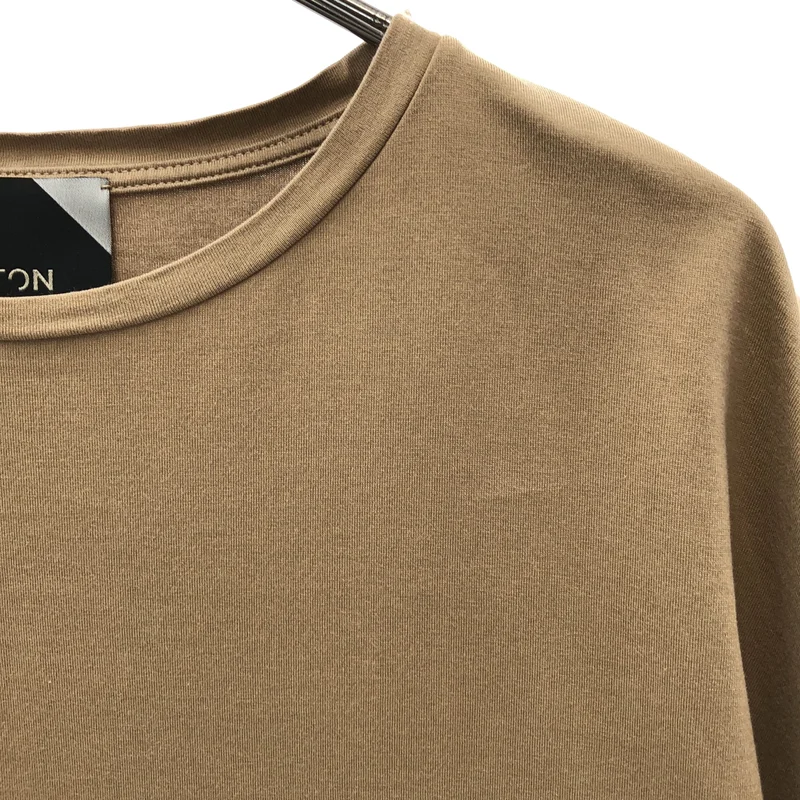 ATON / エイトン | クルーネックTシャツ | 2 | レディース