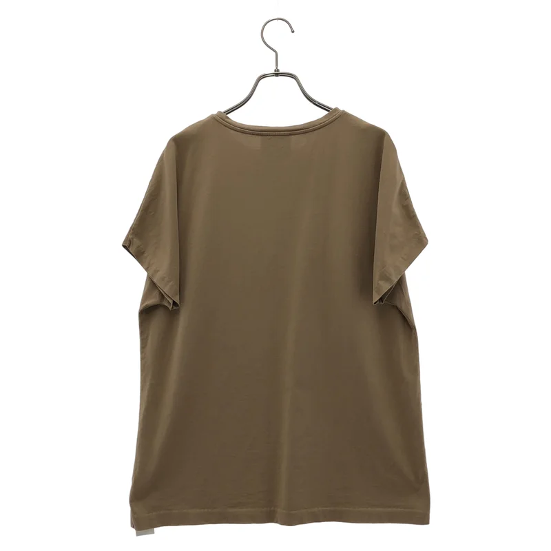 ATON / エイトン | クルーネックTシャツ | 2 | レディース
