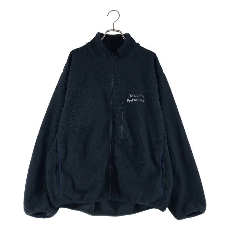 The Ennoy Professional / ザエンノイプロフェッショナル | 2021AW | Polartec City Fleece Jacket / ポーラテック フリース ジャケット | M | メンズ
