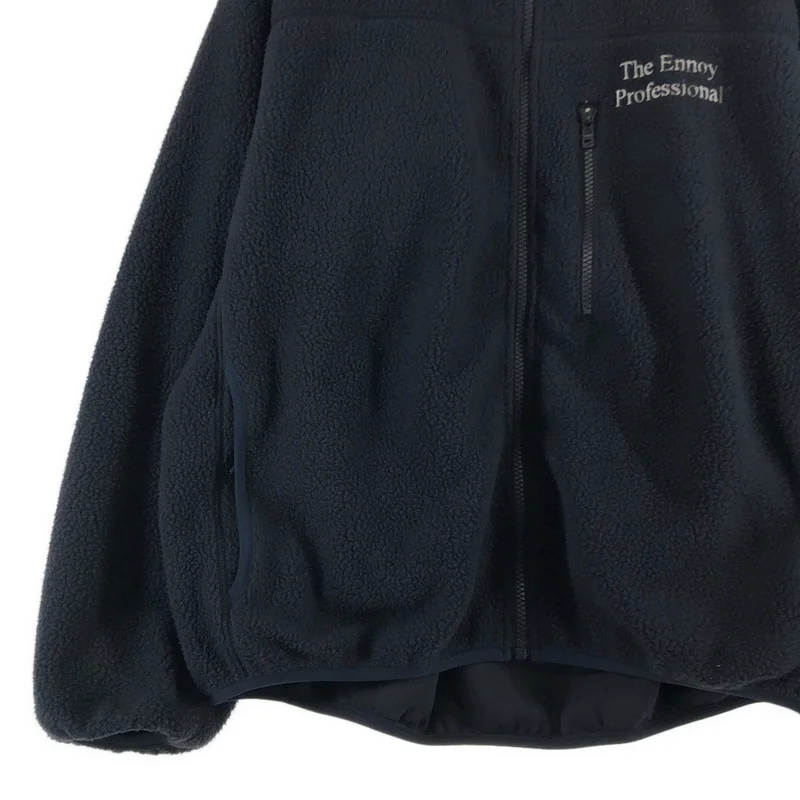 The Ennoy Professional / ザエンノイプロフェッショナル | 2021AW | Polartec City Fleece Jacket / ポーラテック フリース ジャケット | M | メンズ