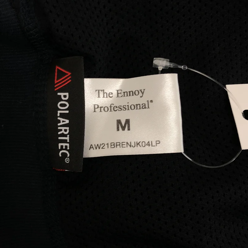 The Ennoy Professional / ザエンノイプロフェッショナル | 2021AW | Polartec City Fleece Jacket / ポーラテック フリース ジャケット | M | メンズ