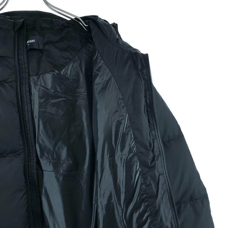 REPRESENT / リプレゼント | HOODED PUFFER JACKET / フーデッド パファージャケット | M | メンズ