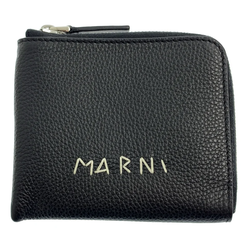 MARNI / マルニ | ステッチロゴ ラウンドファスナーウォレット | UNI | その他