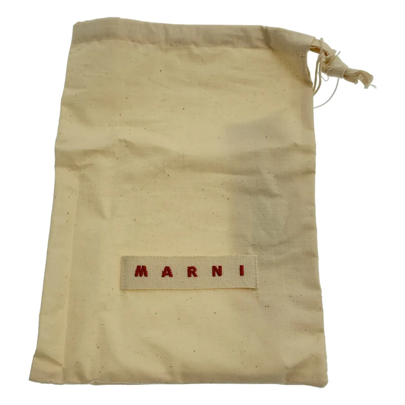 MARNI / マルニ | ステッチロゴ ラウンドファスナーウォレット | UNI | その他