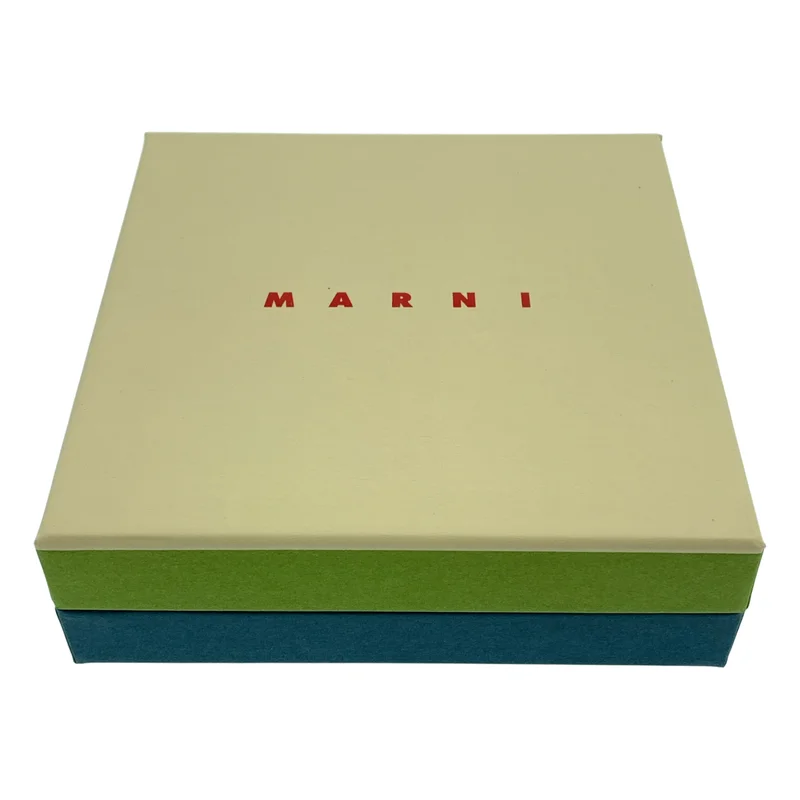 MARNI / マルニ | ステッチロゴ ラウンドファスナーウォレット | UNI | その他