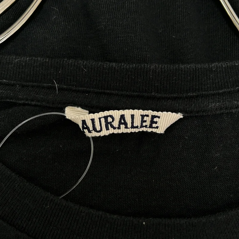 AURALEE / オーラリー | SEAMLESS CREW NECK HALF SLEEVE TEE Tシャツ | 3 | メンズ