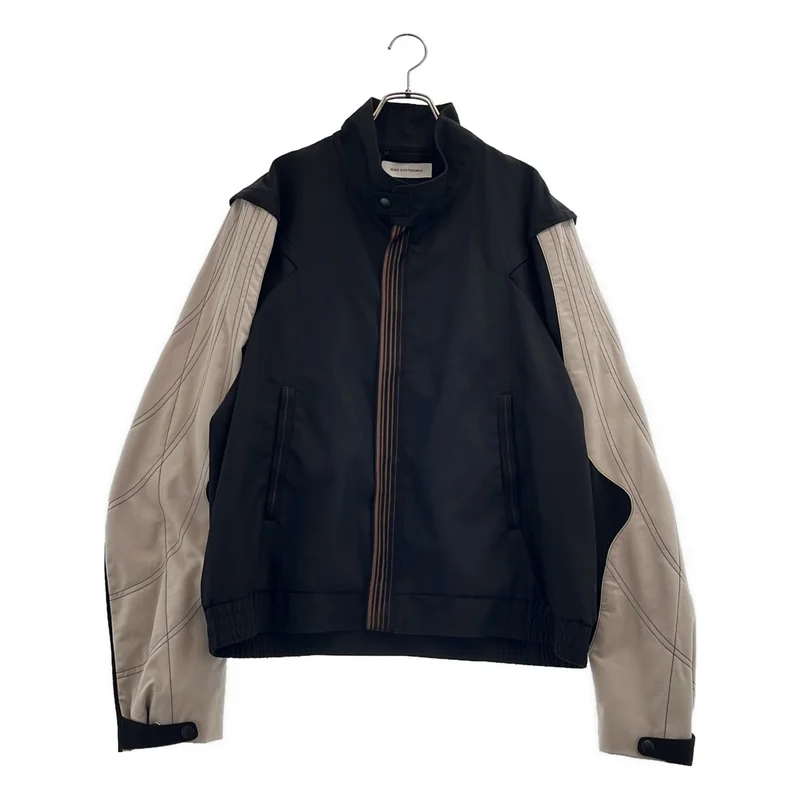 Kiko Kostadinov / キココスタディノフ | 2025SS | SOLIX JACKET ジップ ブルゾン ジャケット | 50 | メンズ
