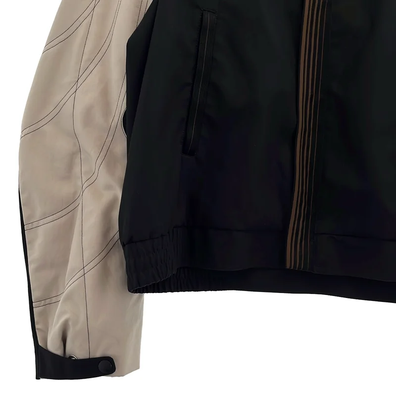 Kiko Kostadinov / キココスタディノフ | 2025SS | SOLIX JACKET ジップ ブルゾン ジャケット | 50 | メンズ