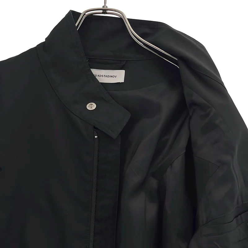 Kiko Kostadinov / キココスタディノフ | 2025SS | SOLIX JACKET ジップ ブルゾン ジャケット | 50 | メンズ