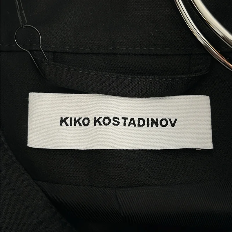 Kiko Kostadinov / キココスタディノフ | 2025SS | SOLIX JACKET ジップ ブルゾン ジャケット | 50 | メンズ