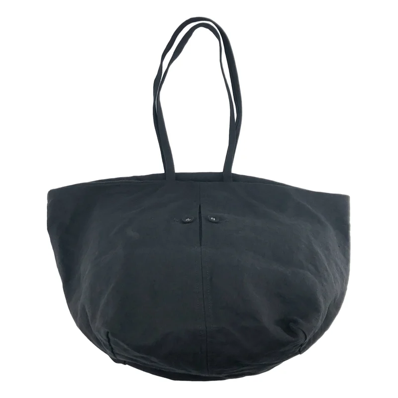 mina perhonen / ミナペルホネン | 2025SS | tanto bag / forest parade モチーフ コットンキャンバス トートバッグ |