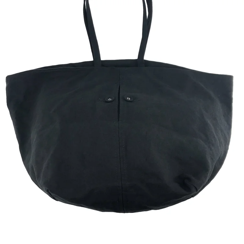 mina perhonen / ミナペルホネン | 2025SS | tanto bag / forest parade モチーフ コットンキャンバス トートバッグ |