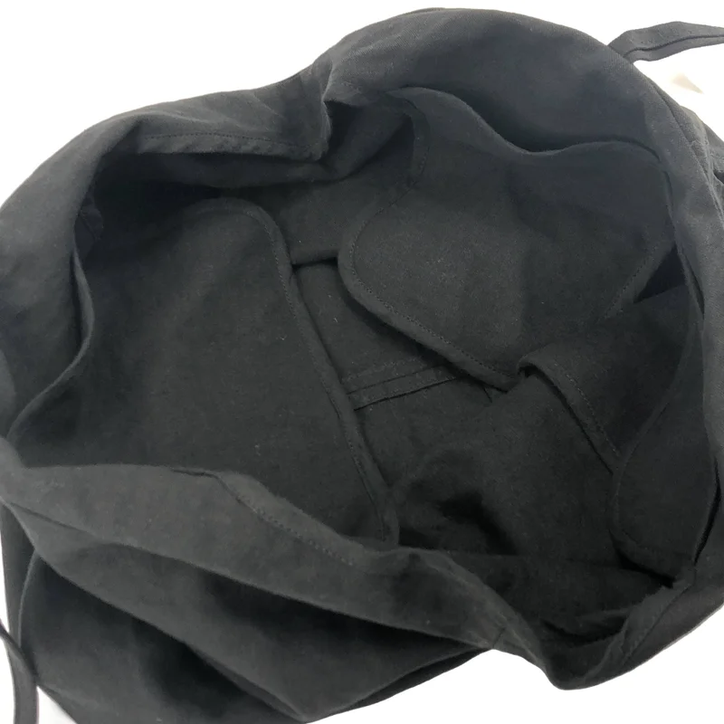 mina perhonen / ミナペルホネン | 2025SS | tanto bag / forest parade モチーフ コットンキャンバス トートバッグ |