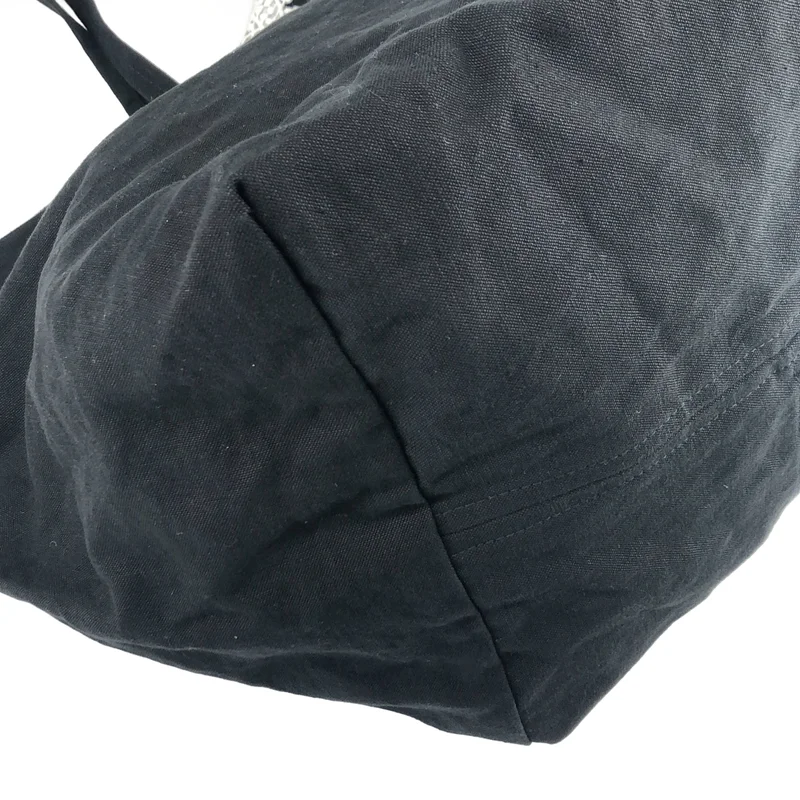 mina perhonen / ミナペルホネン | 2025SS | tanto bag / forest parade モチーフ コットンキャンバス トートバッグ |