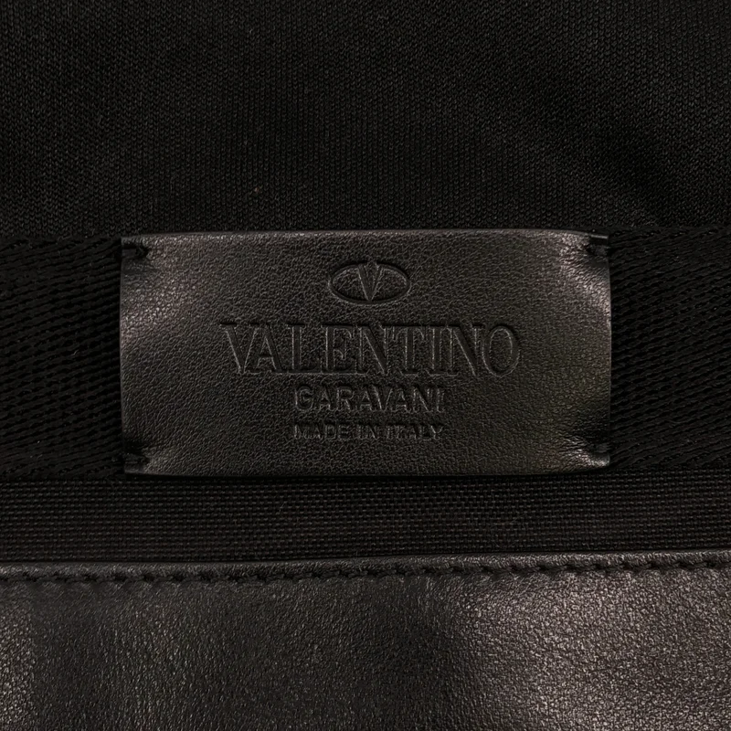 VALENTINO GARAVANI / ヴァレンティノガラヴァーニ | ナイロン ロゴプリント バックパック |