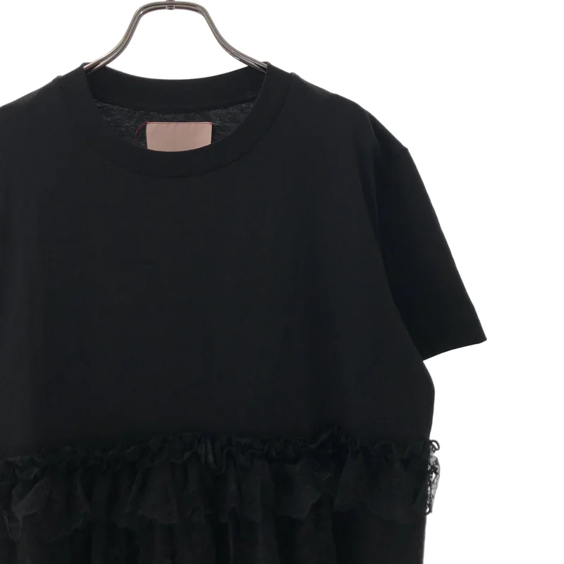 Simone Rocha / シモーネロシャ | ×H&M チュールデザイン Tシャツ ワンピース | M | レディース