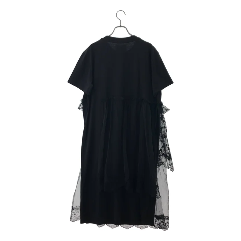 Simone Rocha / シモーネロシャ | ×H&M チュールデザイン Tシャツ ワンピース | M | レディース