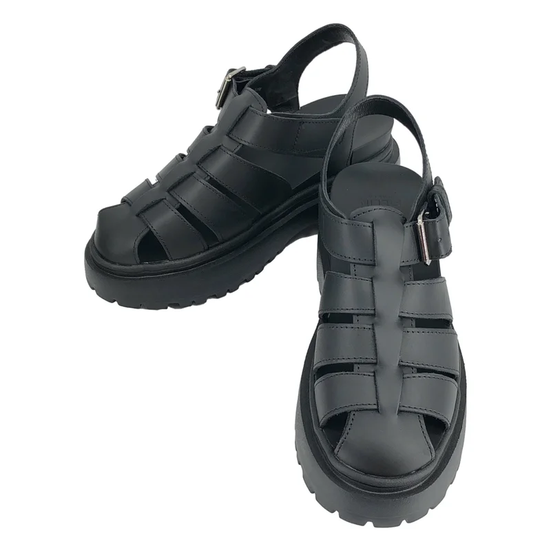 FILLIN / Fillin | DEAN GURKHA Gurkha Sandals | Size 23 | Women's – KLD
