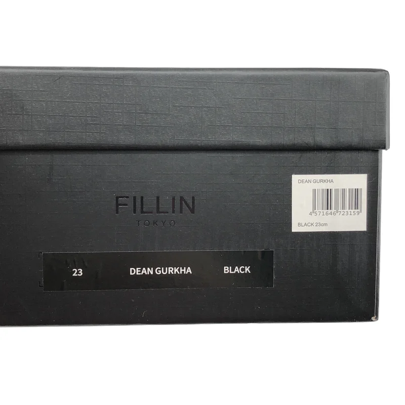 FILLIN / フィルイン | DEAN GURKHA グルカサンダル | 23 | レディース