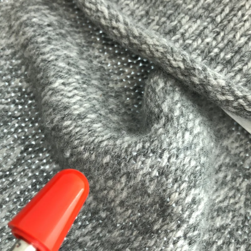 POLO RALPH LAUREN / ポロラルフローレン | ウール 星条旗 ローゲージニット | L | メンズ