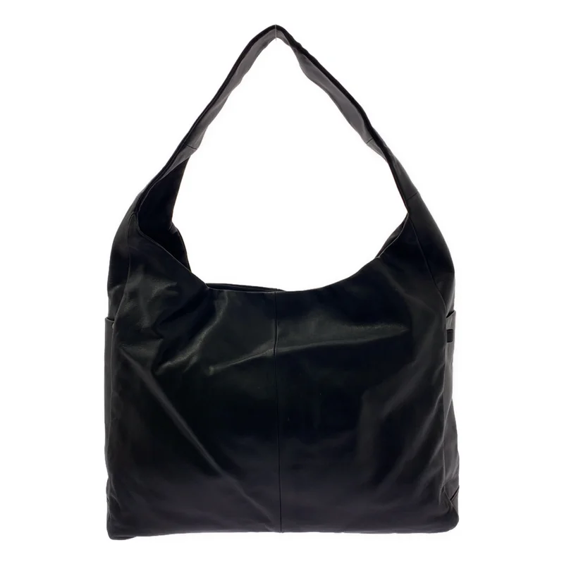 ssstein / シュタイン | LEATHER SHOULDER BAG / ゴートレザー ショルダーバッグ | ONE | メンズ
