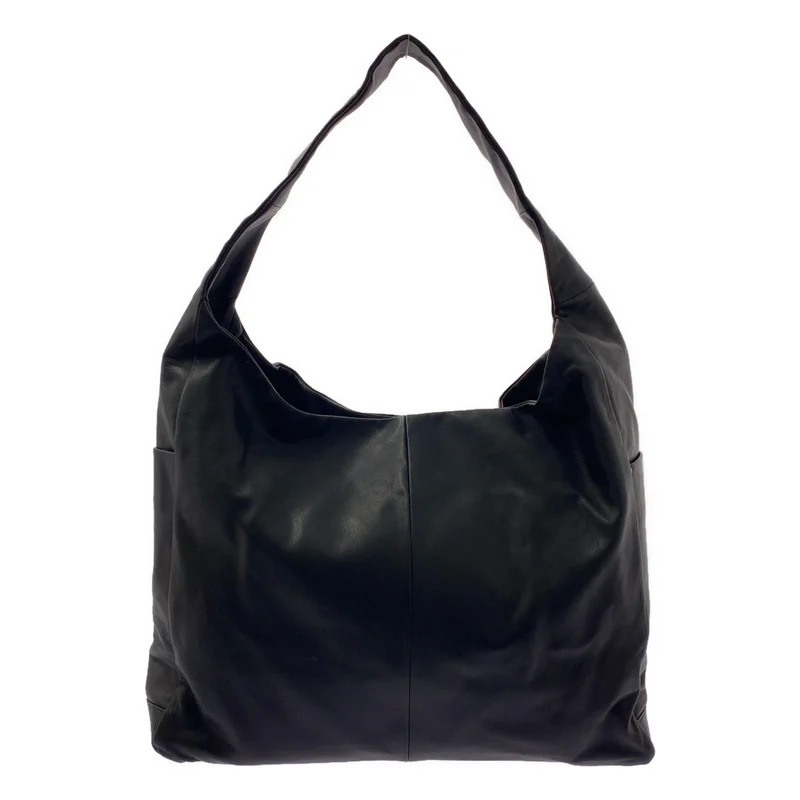 ssstein / シュタイン | LEATHER SHOULDER BAG / ゴートレザー ショルダーバッグ | ONE | メンズ