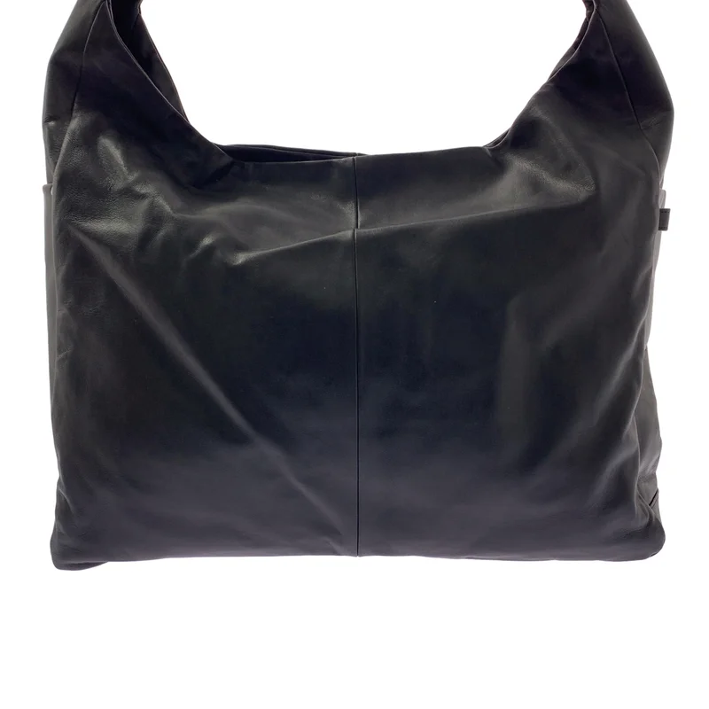 ssstein / シュタイン | LEATHER SHOULDER BAG / ゴートレザー ショルダーバッグ | ONE | メンズ