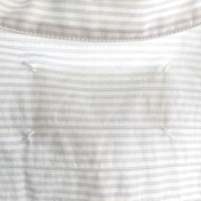 Maison Martin Margiela / メゾンマルタンマルジェラ | 2011SS | ストライプ シャツ_長袖 S30DL0179 | 46 | メンズ