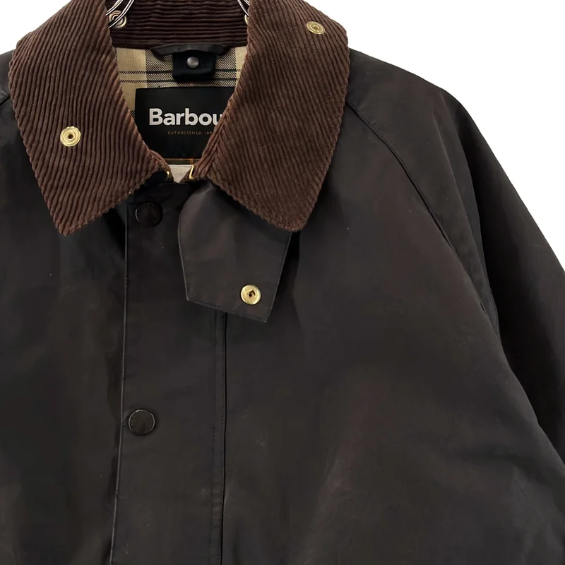 Barbour / バブアー | for MARKAWARE / マーカウェア & EDIFICE TRANSPORT / トランスポート ジャケット | 2 | メンズ