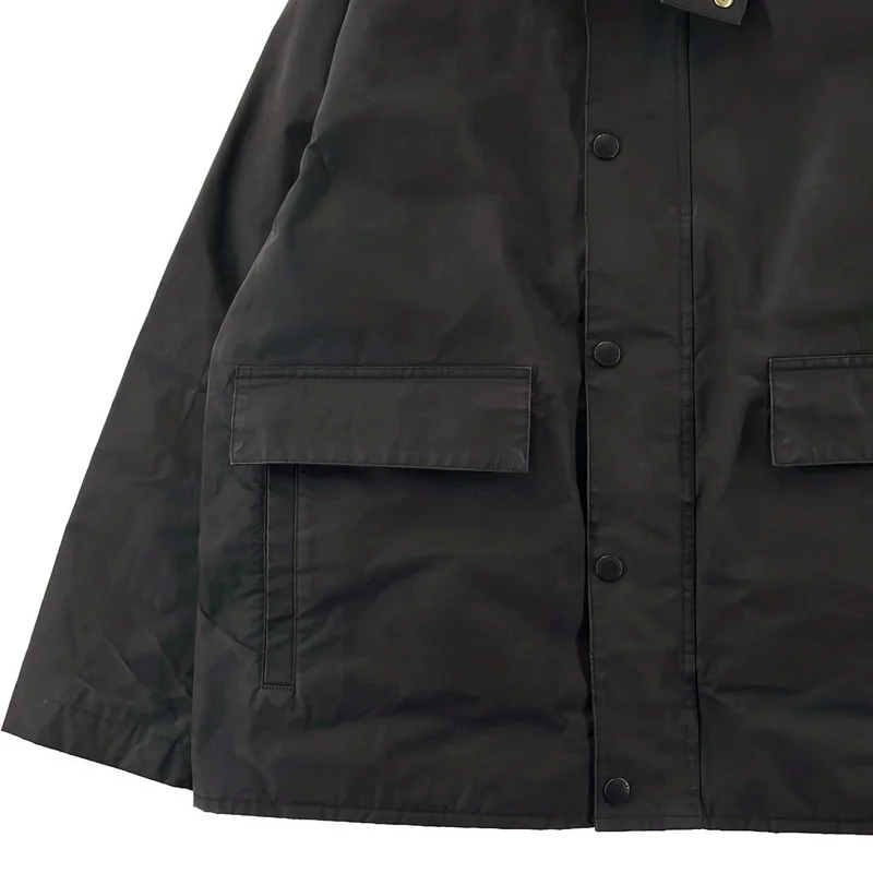 Barbour / バブアー | for MARKAWARE / マーカウェア & EDIFICE TRANSPORT / トランスポート ジャケット | 2 | メンズ