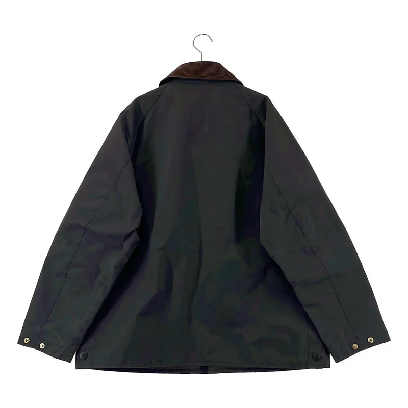 Barbour / バブアー | for MARKAWARE / マーカウェア & EDIFICE TRANSPORT / トランスポート ジャケット | 2 | メンズ