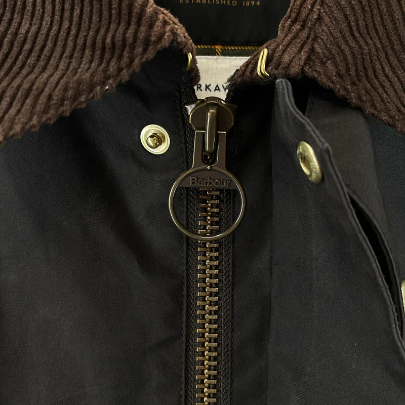 Barbour / バブアー | for MARKAWARE / マーカウェア & EDIFICE TRANSPORT / トランスポート ジャケット | 2 | メンズ