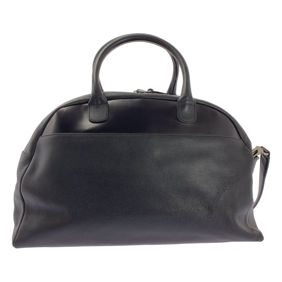 美品】 LOEWE / ロエベ | レザー 2WAY ボストンバッグ | ブラック