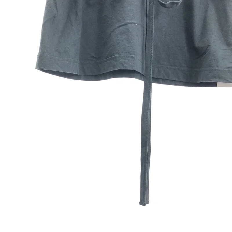 INSCRIRE / アンスクリア | Belted No Sleeve Tee / ベルテッド ノースリーブ Tシャツ カットソー | 38 | レディース