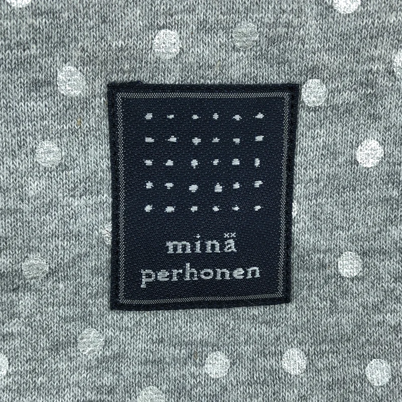 mina perhonen / ミナペルホネン | disco egg ハンドバッグ e467 |