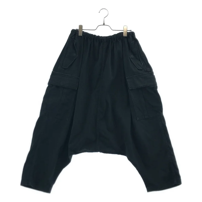 tricot COMME des GARCONS / トリココムデギャルソン | 2013AW | コットン 染色加工 サルエルパンツ |