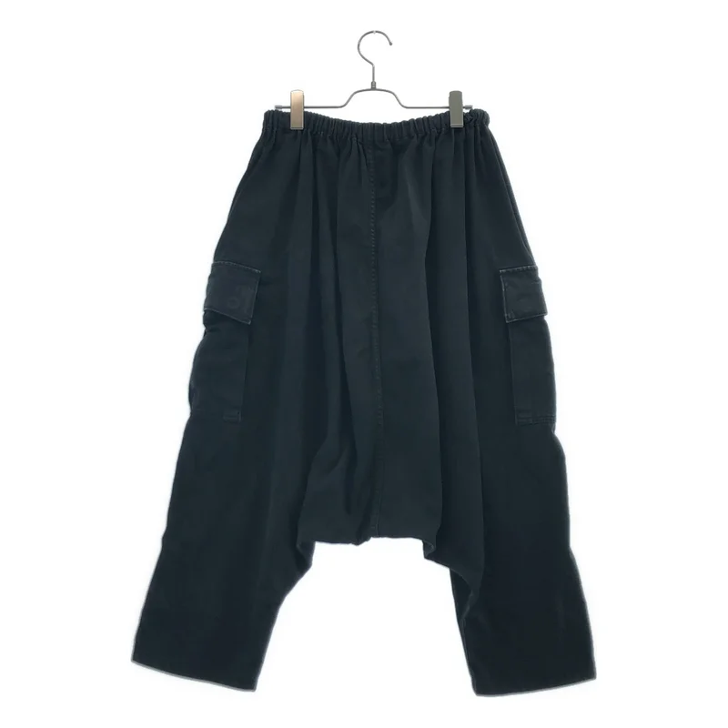 tricot COMME des GARCONS / トリココムデギャルソン | 2013AW | コットン 染色加工 サルエルパンツ |