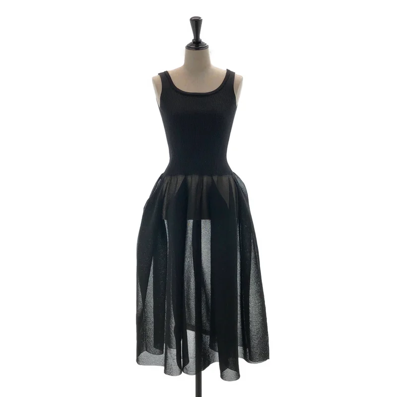 CFCL / シーエフシーエル | POTTERY HS LUCENT DRESS ワンピース |