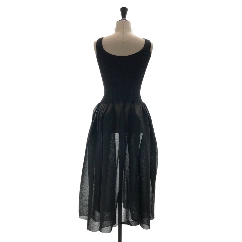 CFCL / シーエフシーエル | POTTERY HS LUCENT DRESS ワンピース |