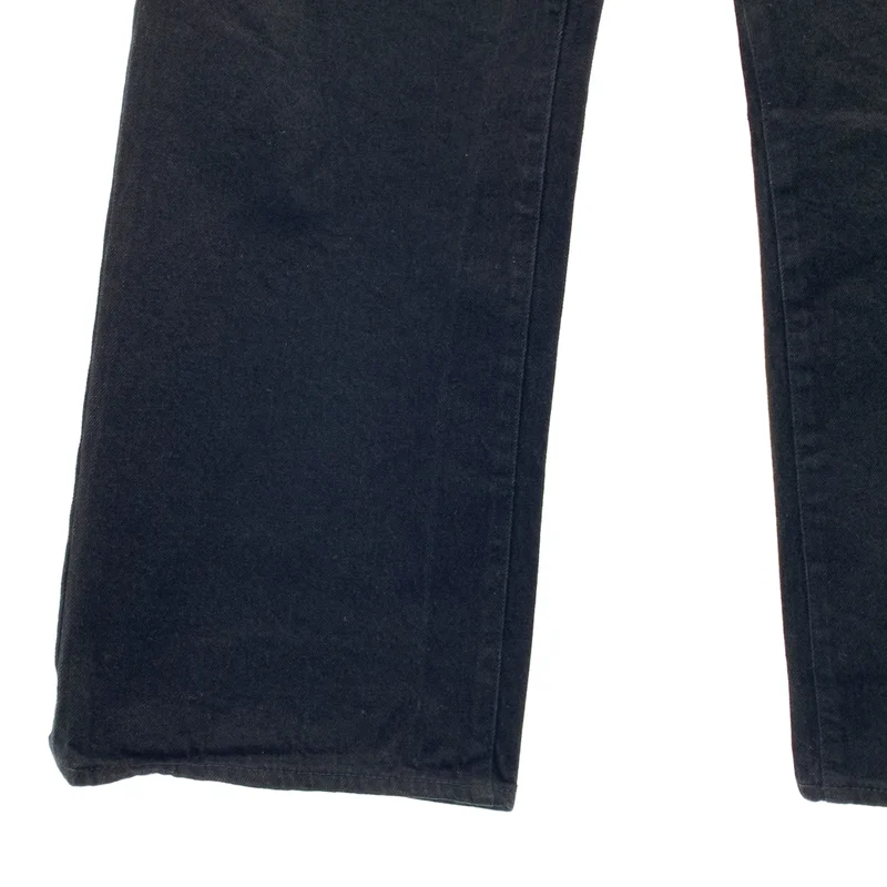 Graphpaper / グラフペーパー | Selvage Denim Five Pocket Wide Straight Pants /  セルビッチ デニムパンツ | 2 | メンズ