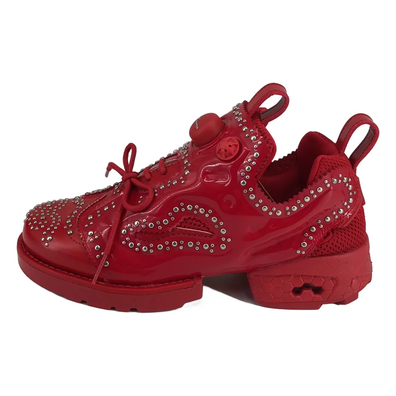 noir kei ninomiya / ノワールケイニノミヤ | × Reebok スタッズ スニーカー 3O-K101 | 24 | レディース