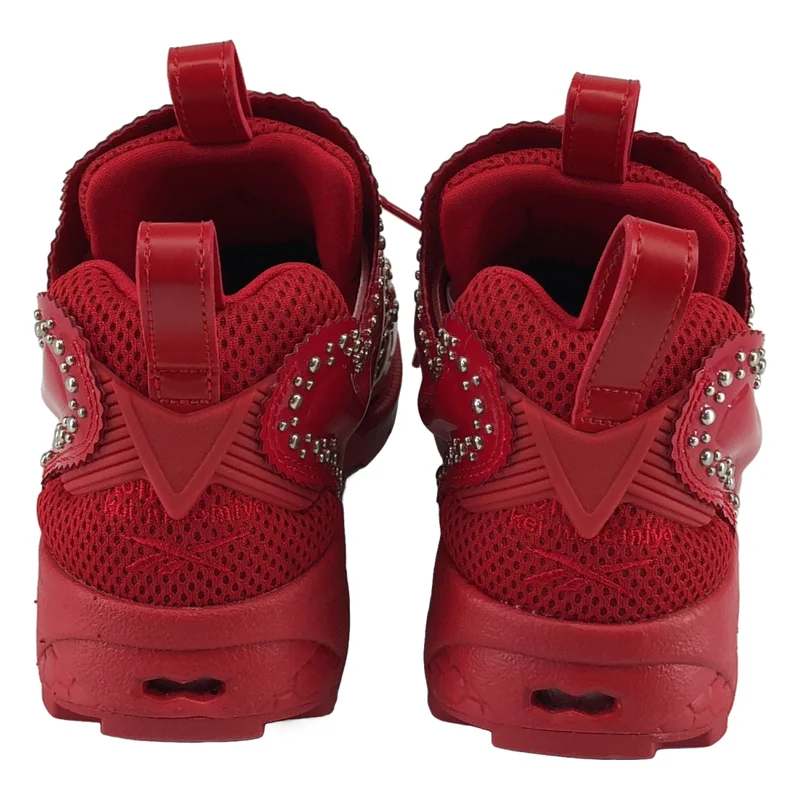 noir kei ninomiya / ノワールケイニノミヤ | × Reebok スタッズ スニーカー 3O-K101 | 24 | レディース