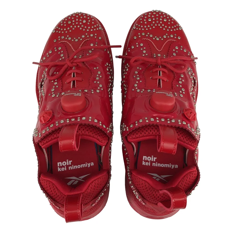 noir kei ninomiya / ノワールケイニノミヤ | × Reebok スタッズ スニーカー 3O-K101 | 24 | レディース
