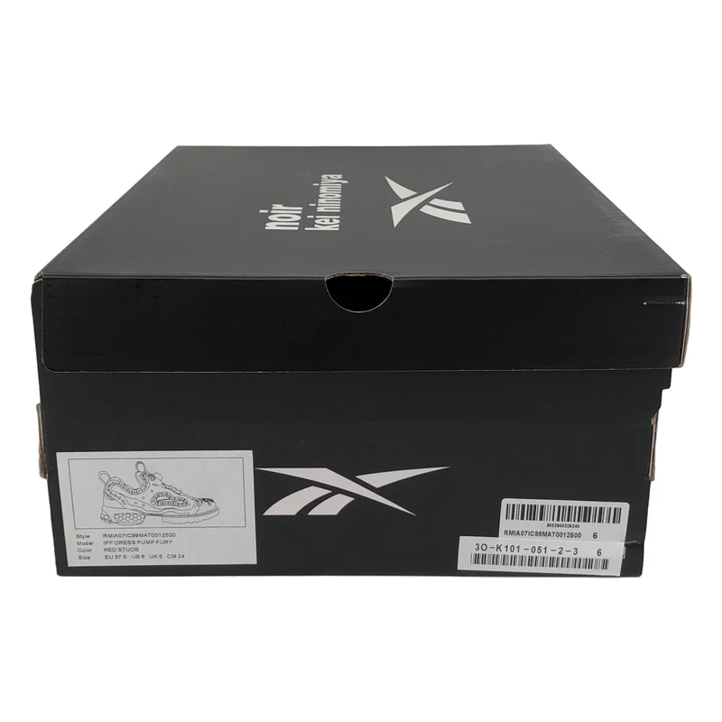 noir kei ninomiya / ノワールケイニノミヤ | × Reebok スタッズ スニーカー 3O-K101 | 24 | レディース