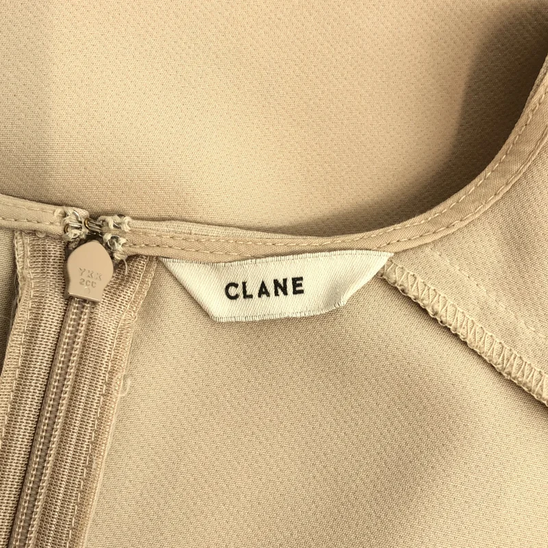 CLANE / クラネ | LANTERN SLEEVE ONE PIECE ワンピース | 2 | レディース