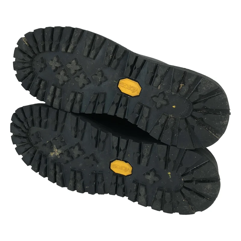 DANNER / ダナー | MOUNTAIN LIGHT BLACK / マウンテンライト レザー ショートブーツ | 6 | レディース