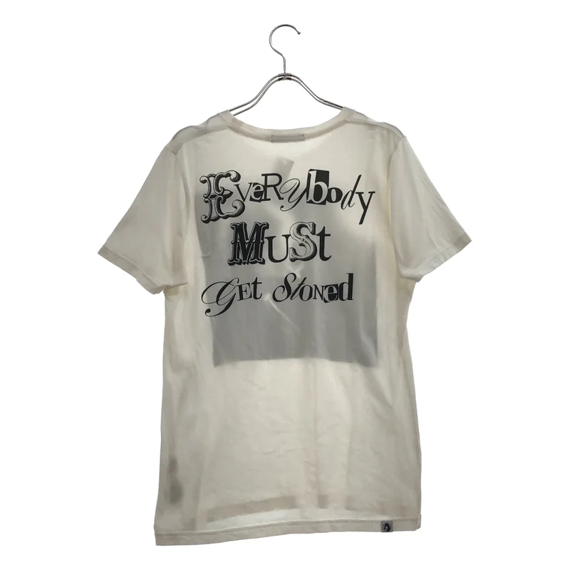 HYSTERIC GLAMOUR / ヒステリックグラマー | BOB DYLAN プリントTシャツ | M | メンズ